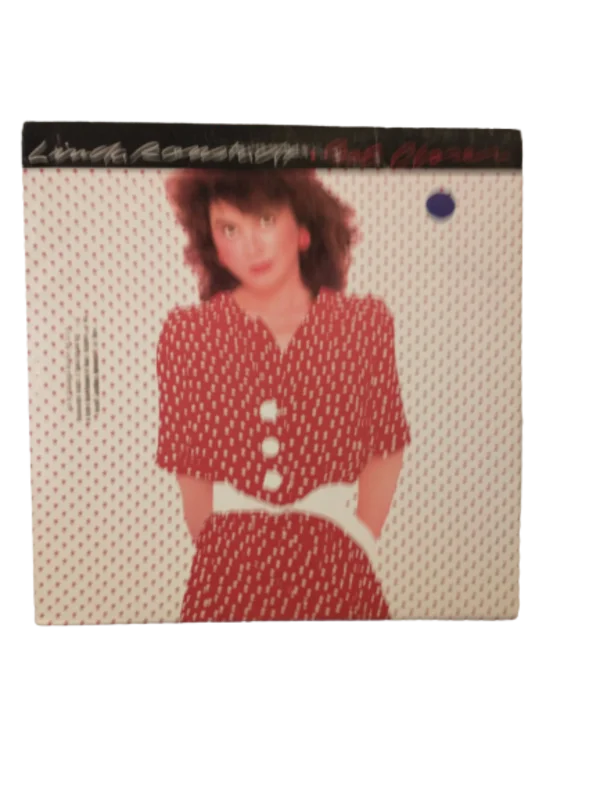 Linda Ronstadt  Get Closer Vinyl LP