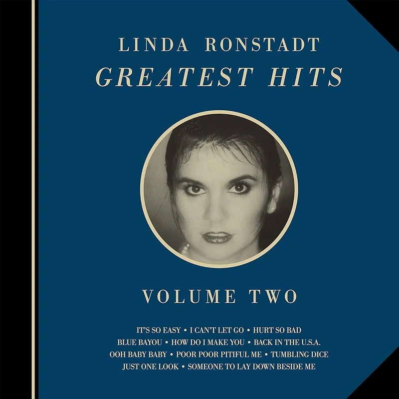 Linda Ronstadt - Greatest Hits Volume Two