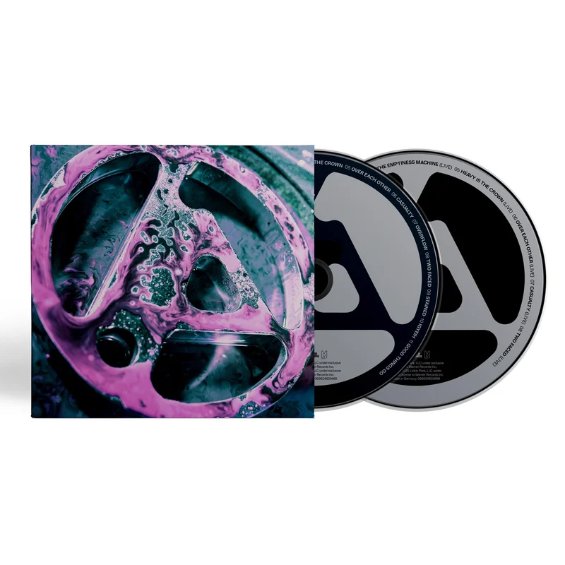 LINKIN PARK 'FROM ZERO' CD (Deluxe Edition)