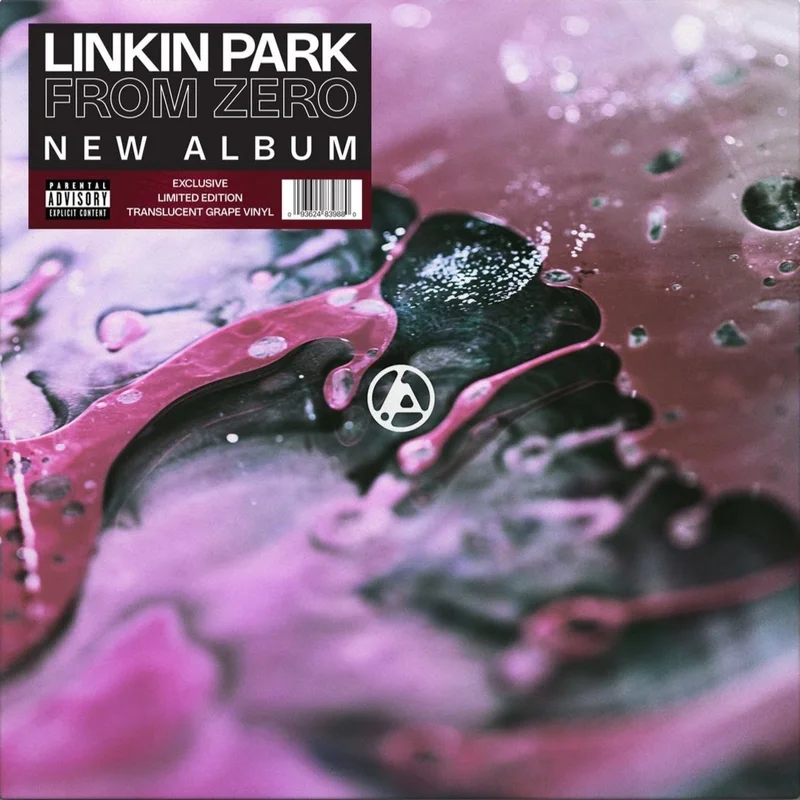 Linkin Park - From Zero (Indie Exclusive)
