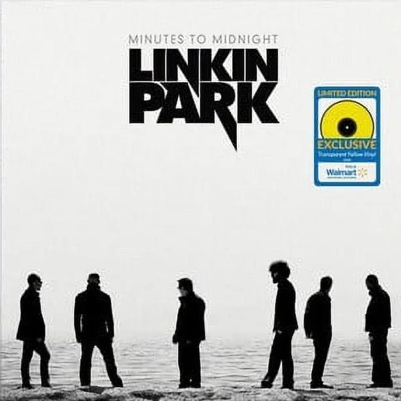 Linkin Park - Minutes To Midnight
