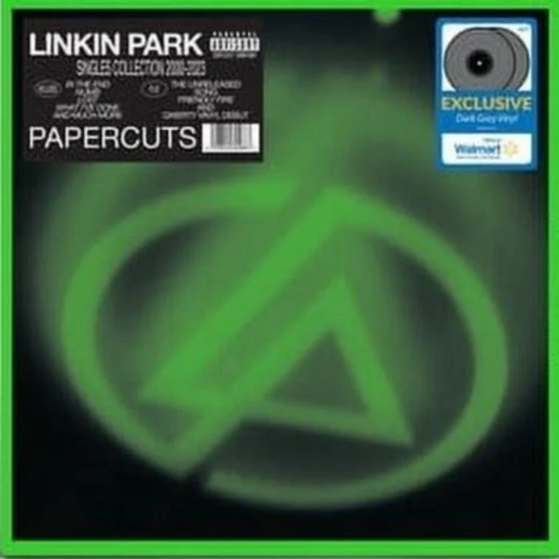 Linkin Park - Papercuts