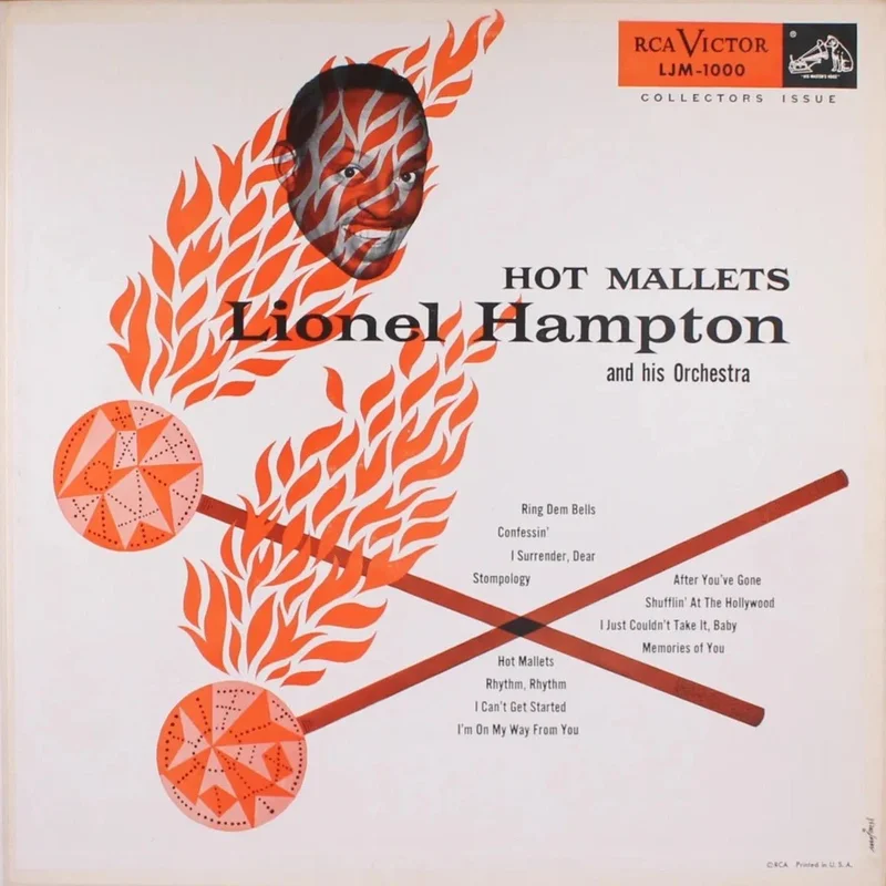 Lionel Hampton And His Orchestra - Hot Mallets