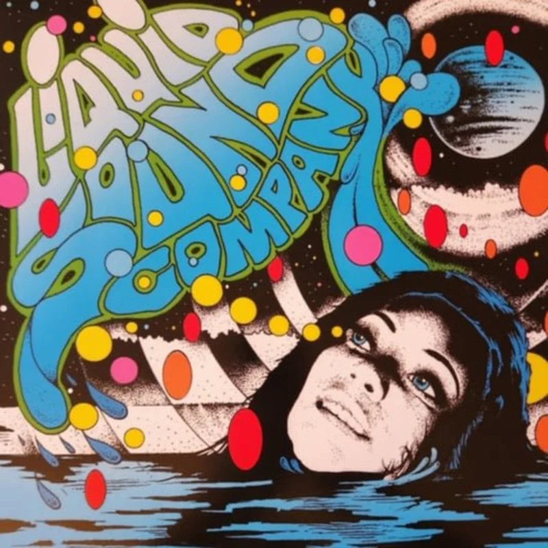 Liquid Sound Company - Psychoactive Songs For The Psoul