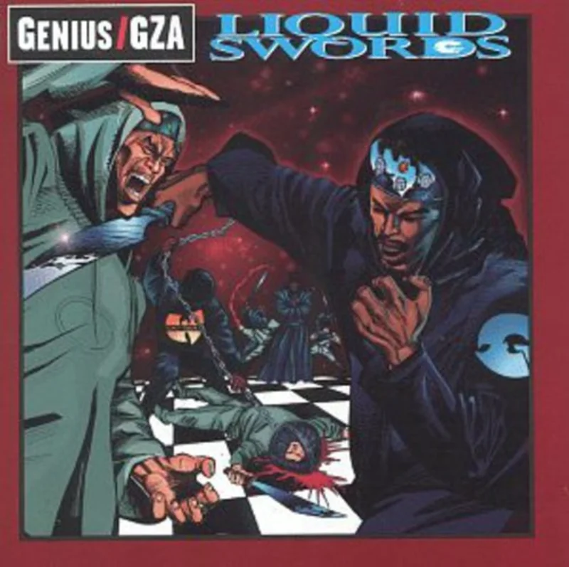 Liquid Swords [Explicit Content] - CD