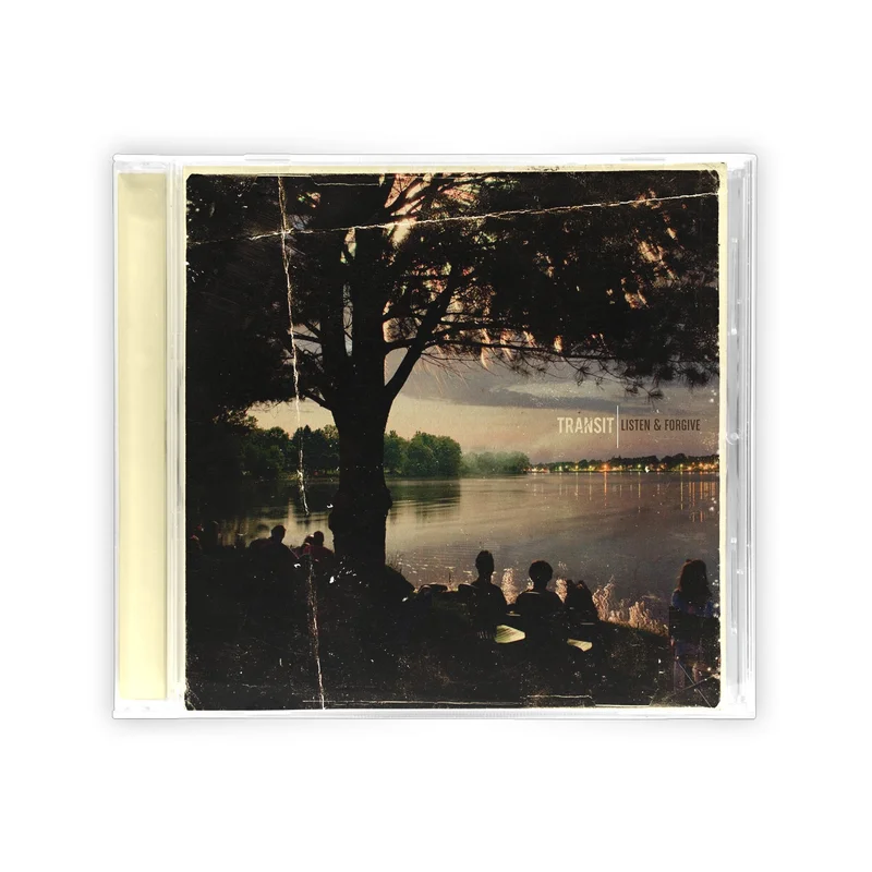 Listen & Forgive CD