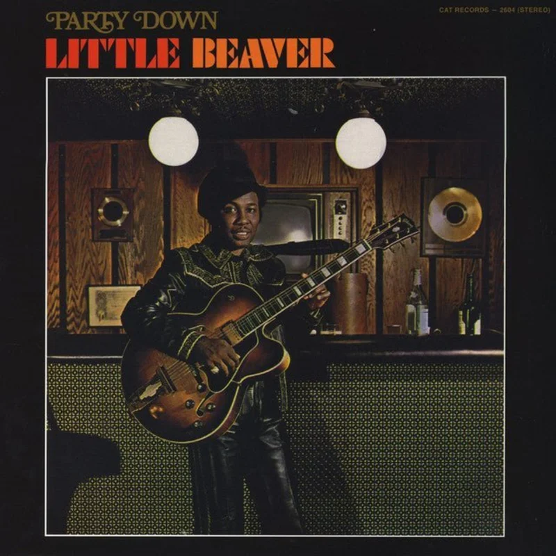 Little Beaver - Party Down