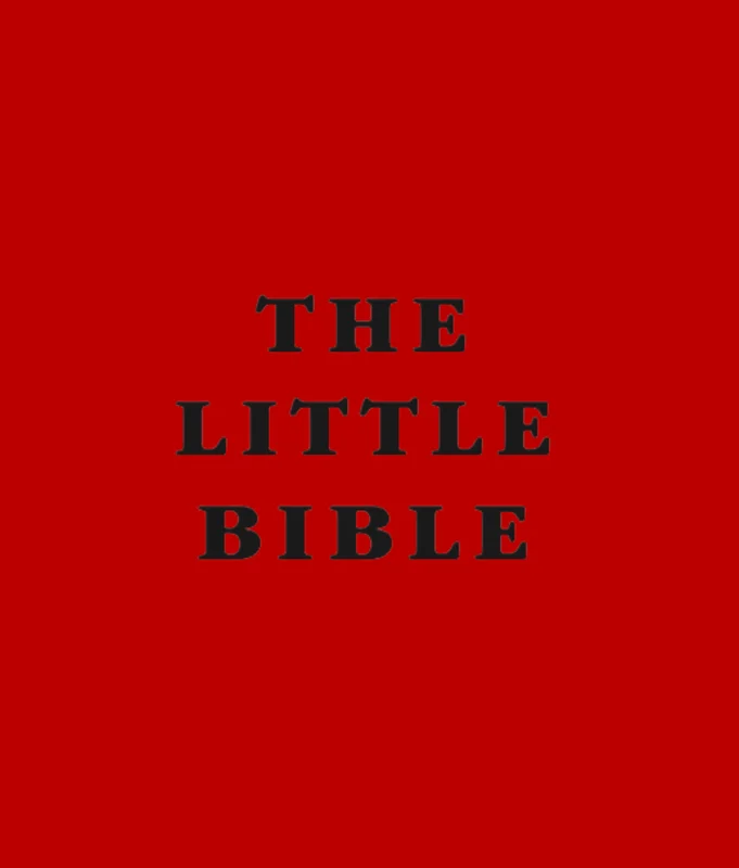 Little Bible 10-pack (red)