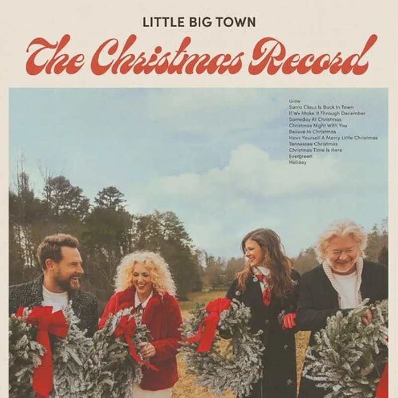 Little Big Town - The Christmas Record