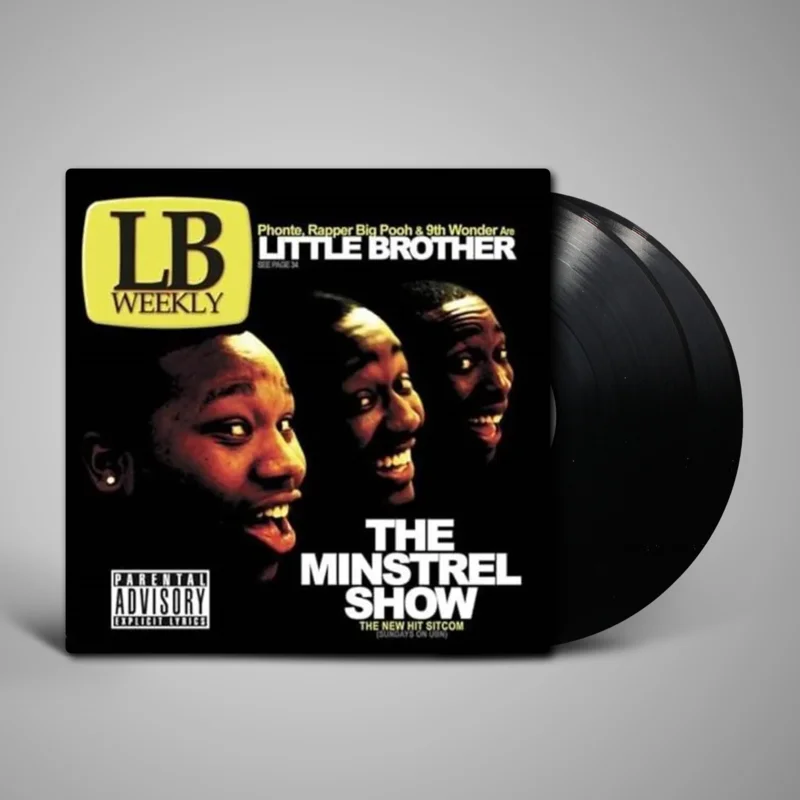Little Brother - The Minstrel Show (20th Anniversary)