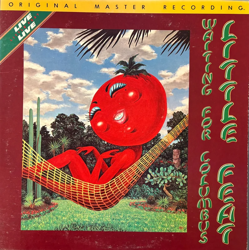 Little Feat  Waiting For Columbus (1979 MoFi, NM/VG)