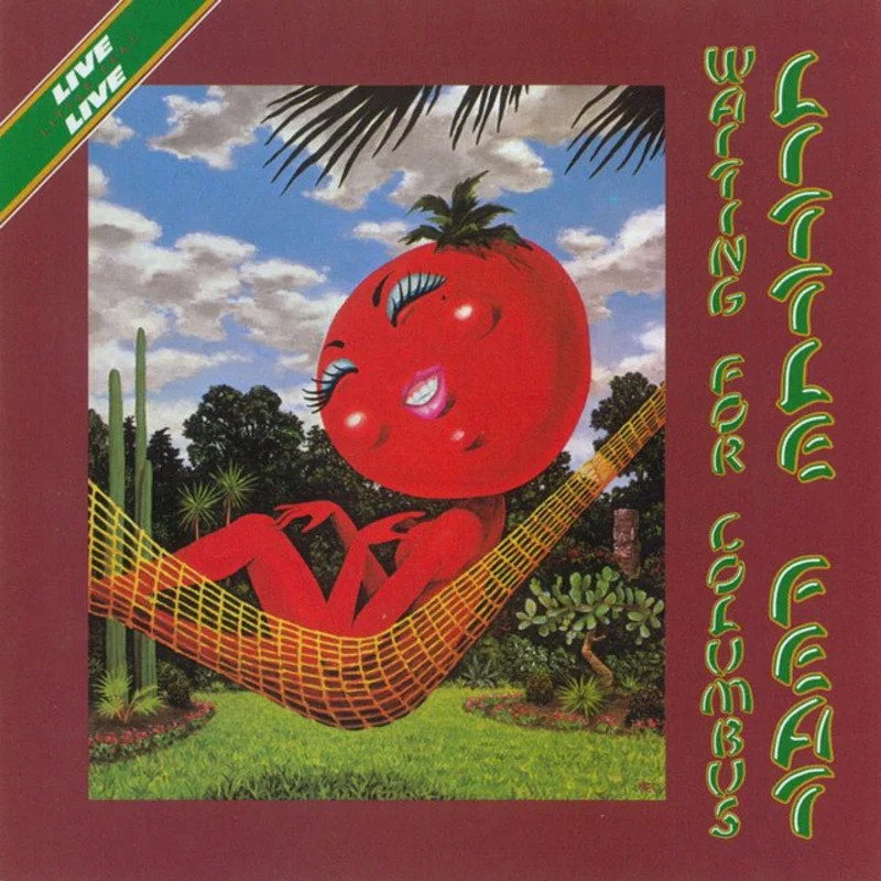 Little Feat - Waiting For Columbus