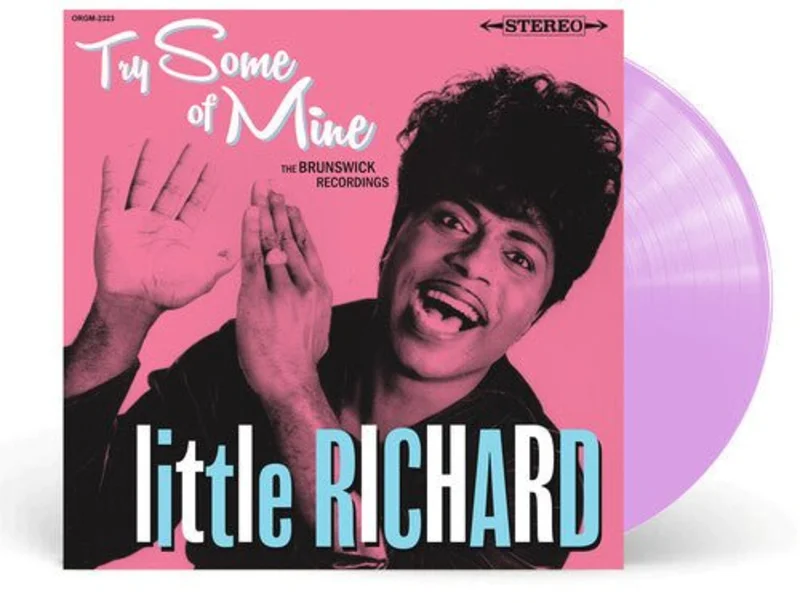 Little Richard - Try Some of Mine: The Brunswick Recordings