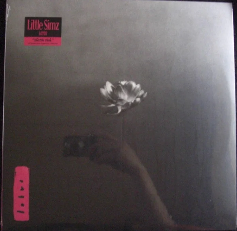 Little Simz - Lotus (2xLP, Album, Ltd, Pin) (Mint (M))