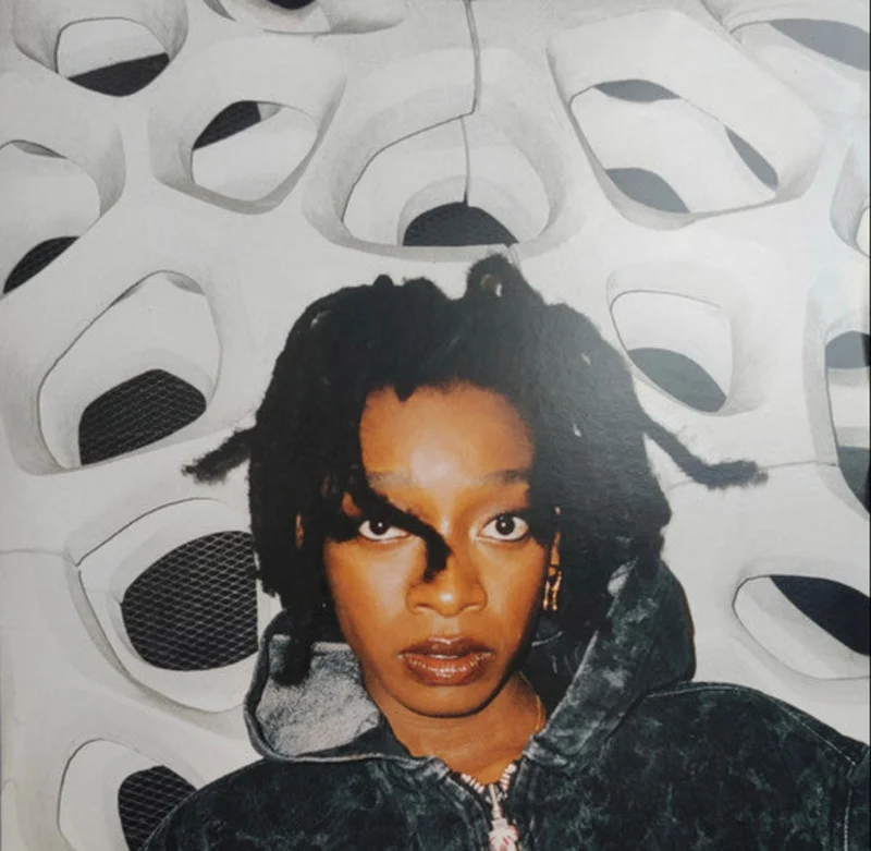 Little Simz - No Thank You (2xLP, Album, Cle) (Mint (M))