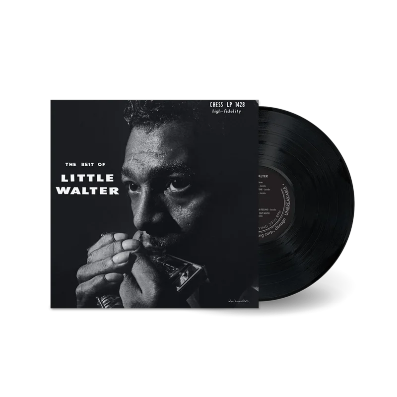 Little Walter: The Best of Little Walter (Chess/Acoustic Sounds) LP