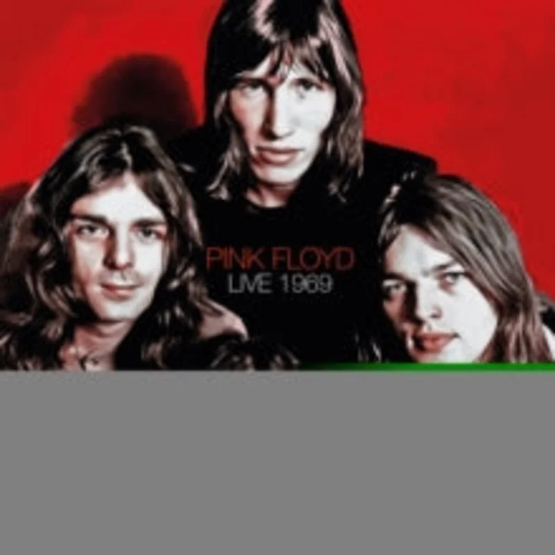 LIVE 1969 (RED VINYL/2LP)