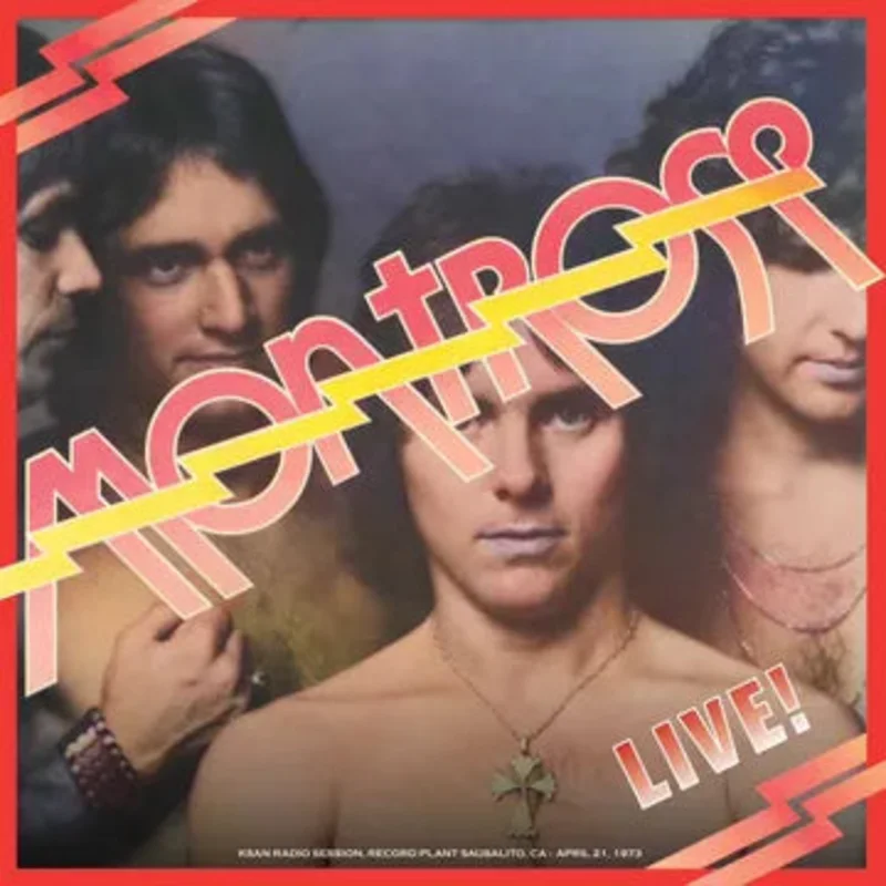 Live 1973-KSAN Radio Session (RSDBF25)