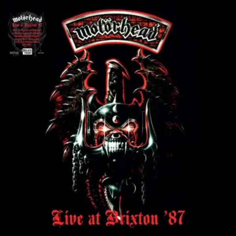 Live at Brixton '87 (RSDBF25)