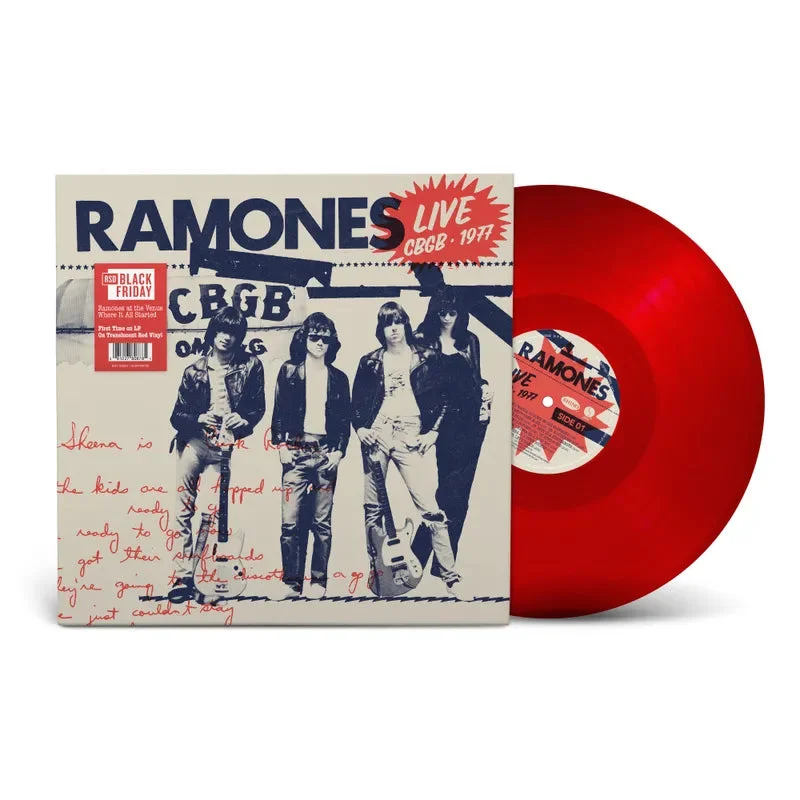 Live at CBGB, 1977 (RSDBF25)