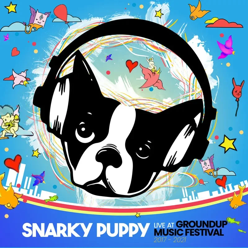 Live at GroundUP Music Festival (RSD2026)