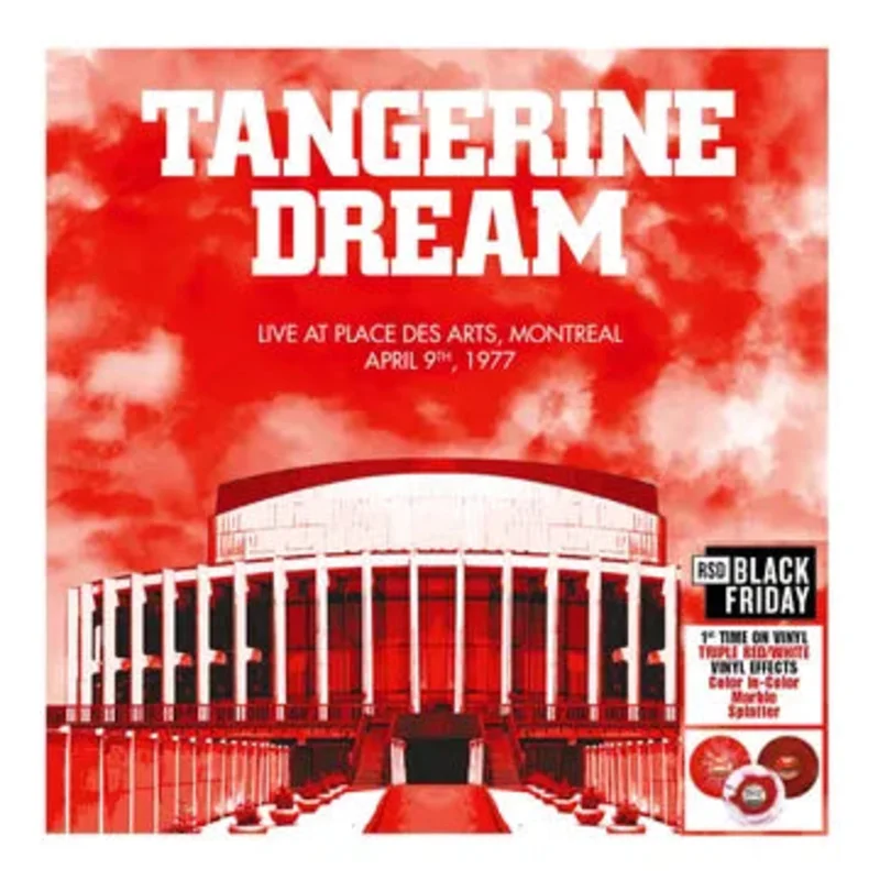 Live at Place des Arts, Montreal - April 10, 1977 (RSDBF25)