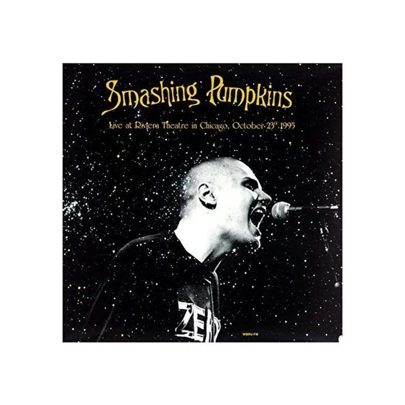 Live At Riviera Theatre In Chicago October 23th 1995 [Import] (2 Lp's)