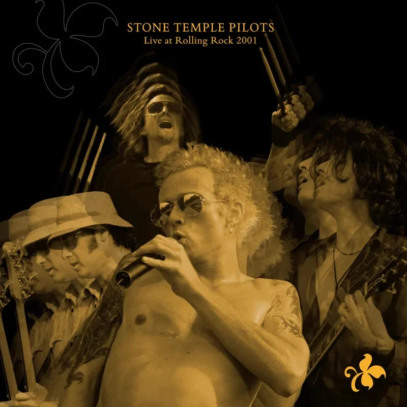 Live at Rolling Rock 2001 (RSD2026)