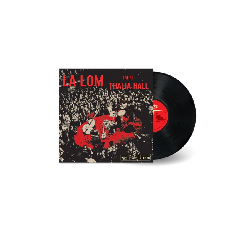 Live At Thalia Hall - Vinyl