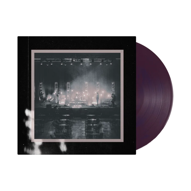 Live At The Brighton Centre Recycled Vinyl LP
