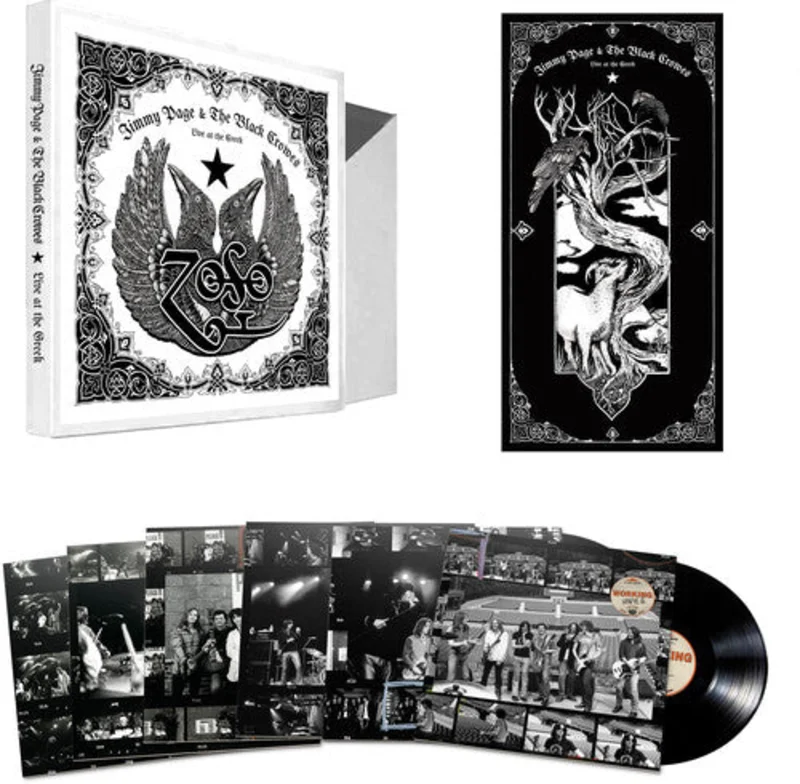 Live At The Greek (25th Anniversary Box Set)