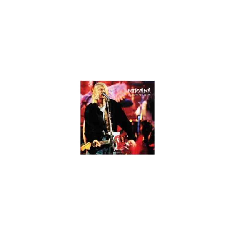 Live At The Pier 48 Seattle 1993 (Colored Vinyl [Import]