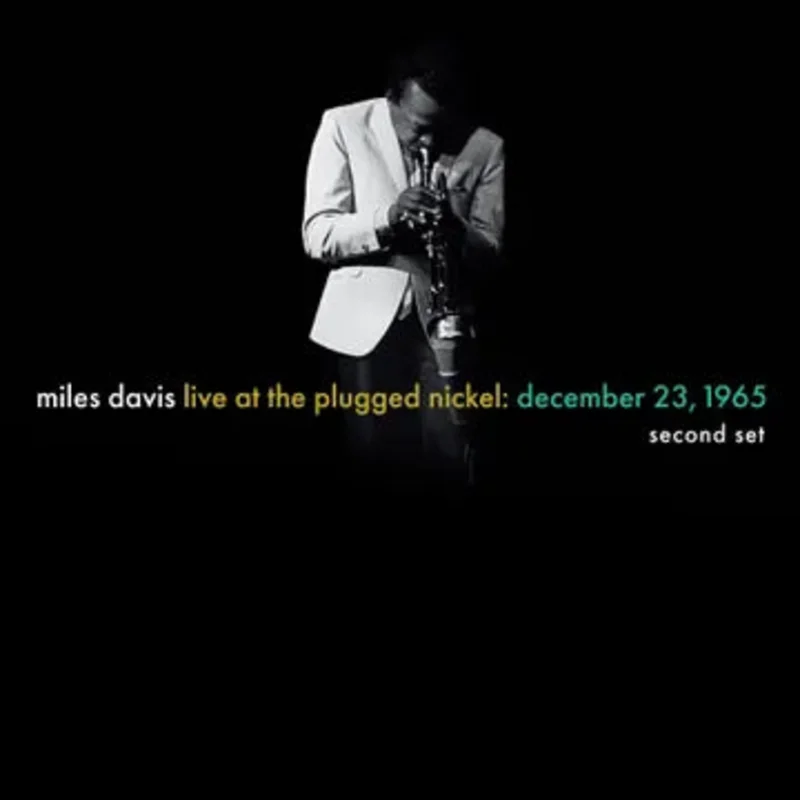 Live at the Plugged Nickel: December 23, 1965 - Second Set (RSDBF25)