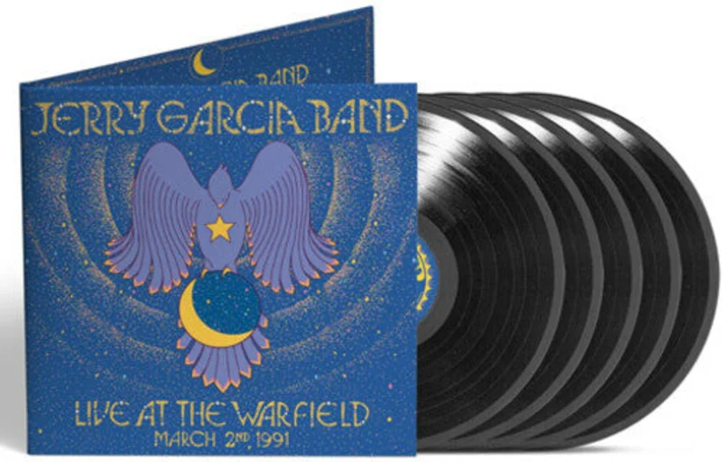 Live At The Warfield: March 2nd, 1991
