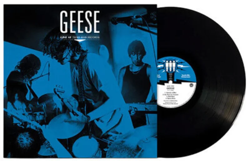 Live at Third Man Records