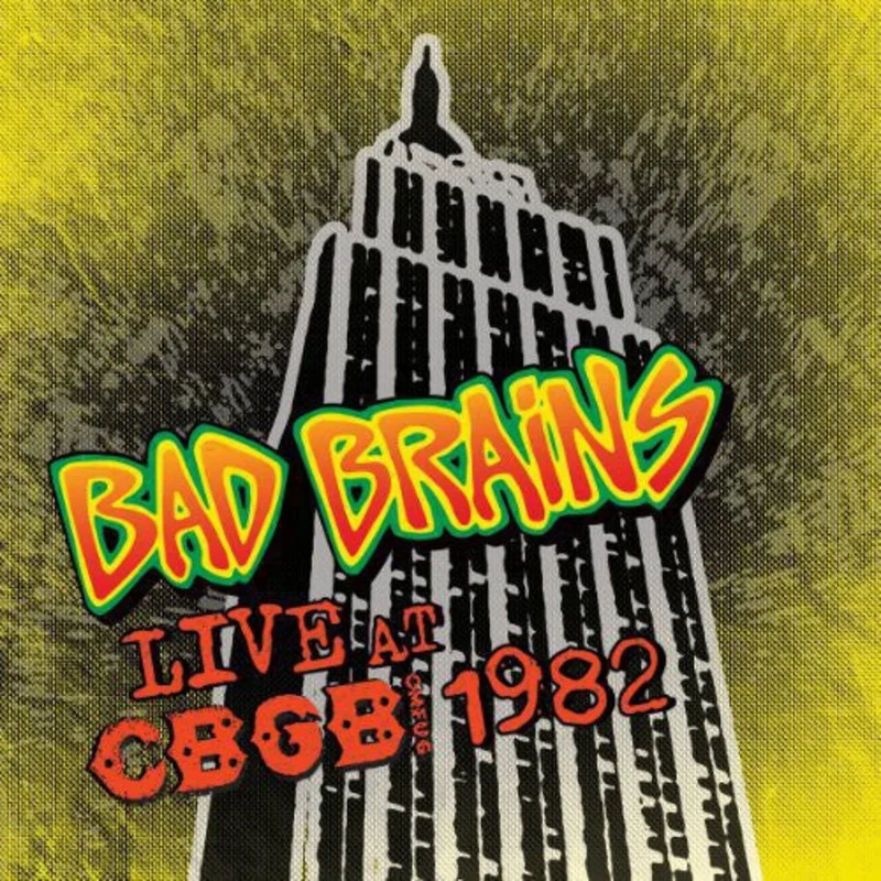 Live CBGB 1982 [Limited Edition]