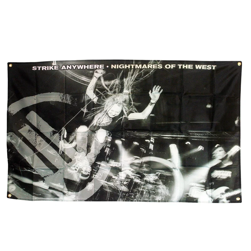 Live - Flag