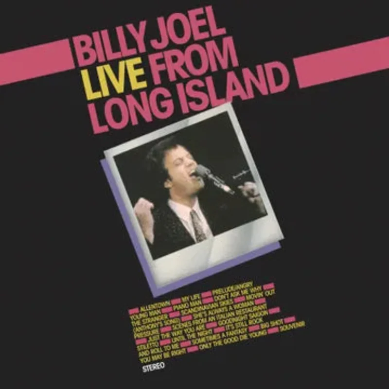 Live From Long Island (RSDBF25)
