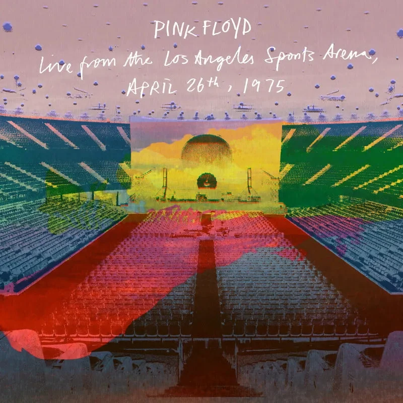 Live From the Los Angeles Sports Arena, April 26th, 1975 - CD (RSD2026)