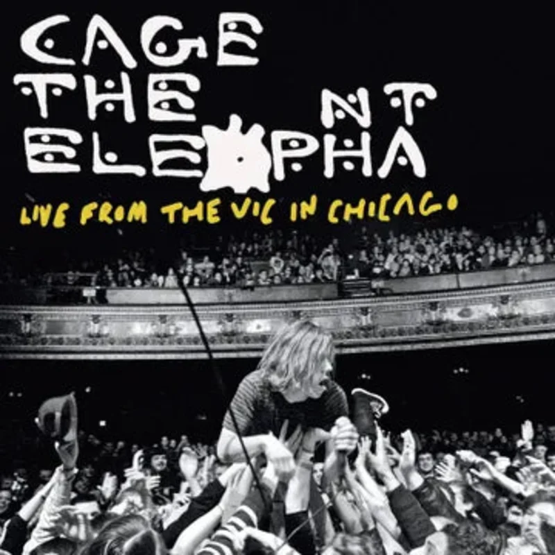 Live From The Vic In Chicago (RSDBF25)