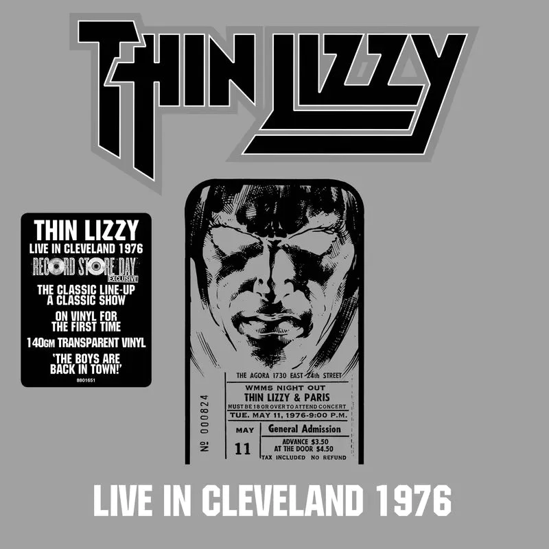 Live in Cleveland 1976 (RSD2026)