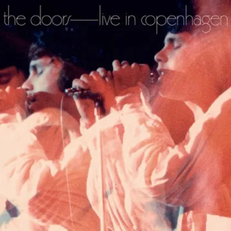 Live in Copenhagen, 1968 (RSDBF25)