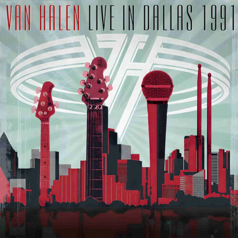 Live In Dallas 1991 [Explicit Content] (Parental Advisory Explicit Lyrics)