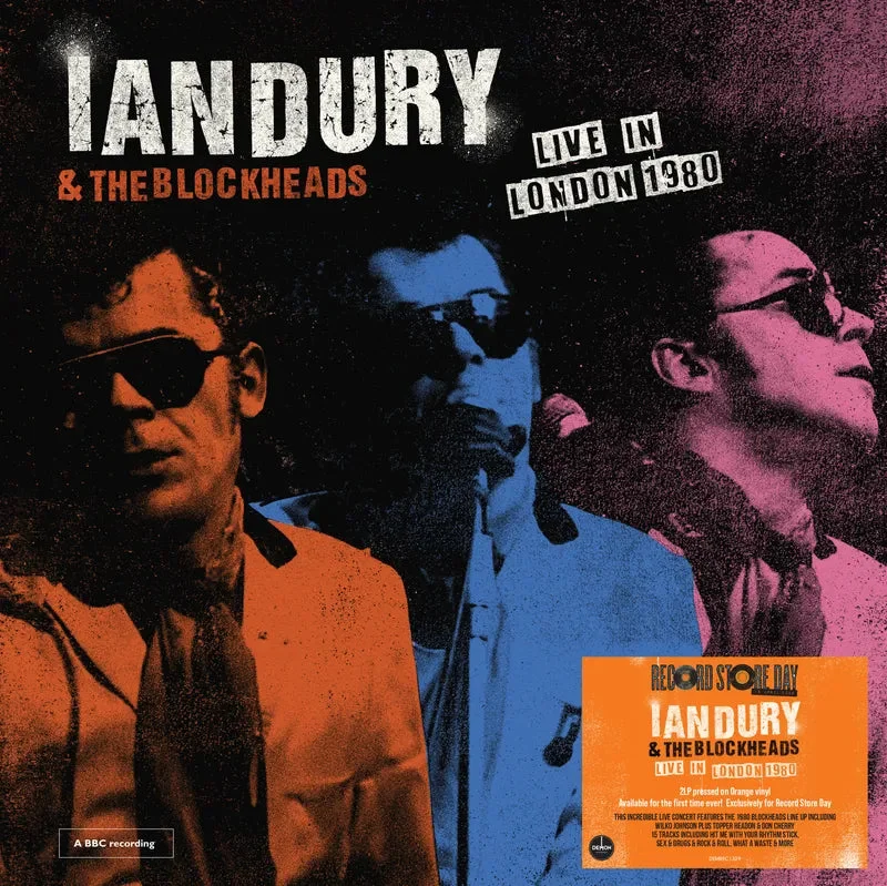 Live in London 1980 (RSD2026)