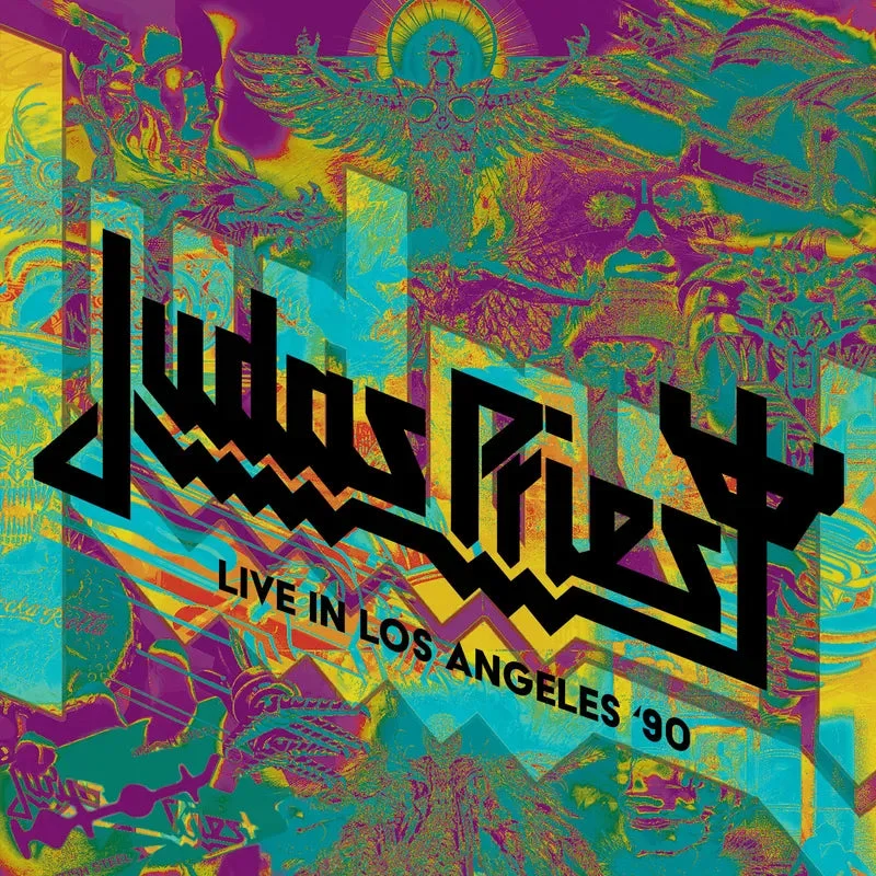 Live in Los Angeles '90 (RSD2026)