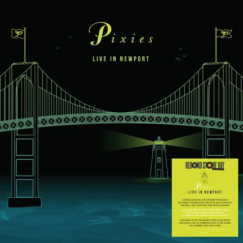 Live in Newport (RSD2026)