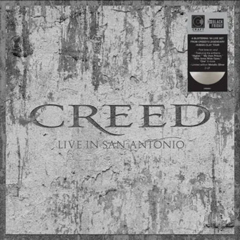 Live In San Antonio (11/14/1999) (RSDBF25)