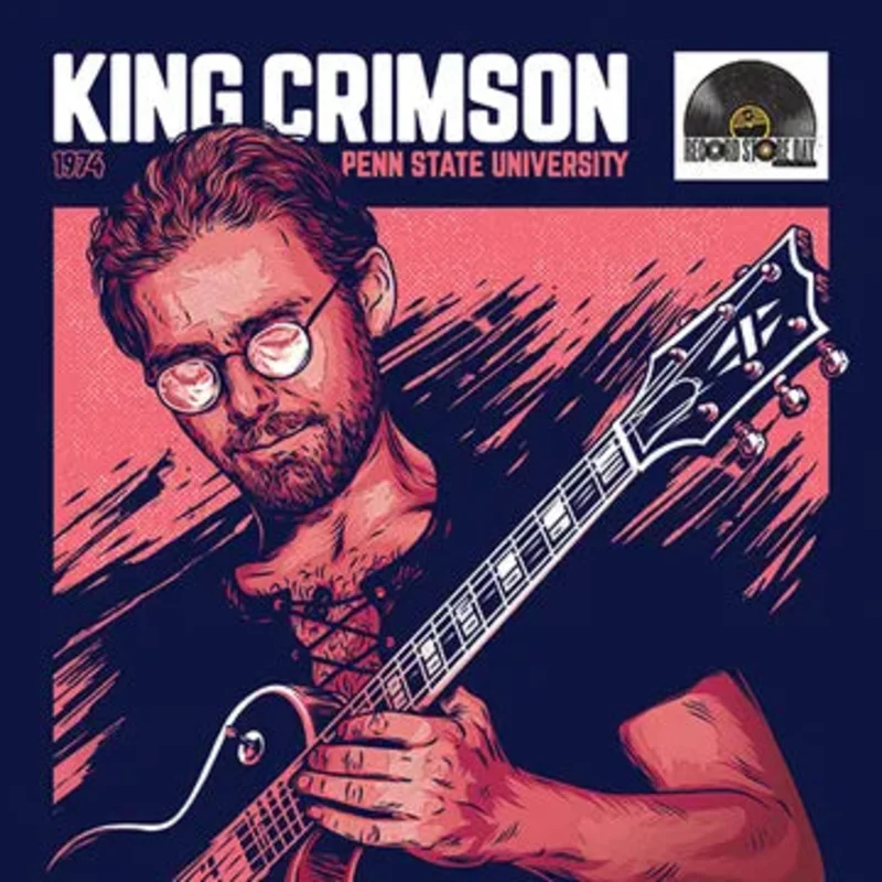 Live - Penn State University 29 June 1974 (RSD2026)