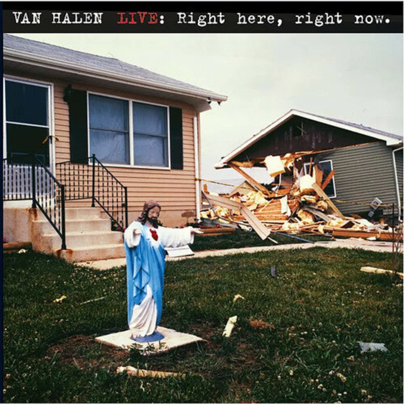 Live: Right Here, Right Now (Boxed Set)