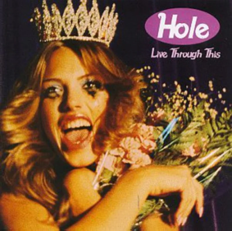 Live Through This - CD